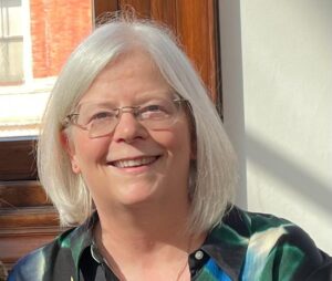 Picture of Dr. Julie Mills OBE DL